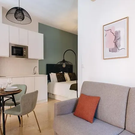 Chiqui&Vicente Bright Apartment Séville Extérieur photo