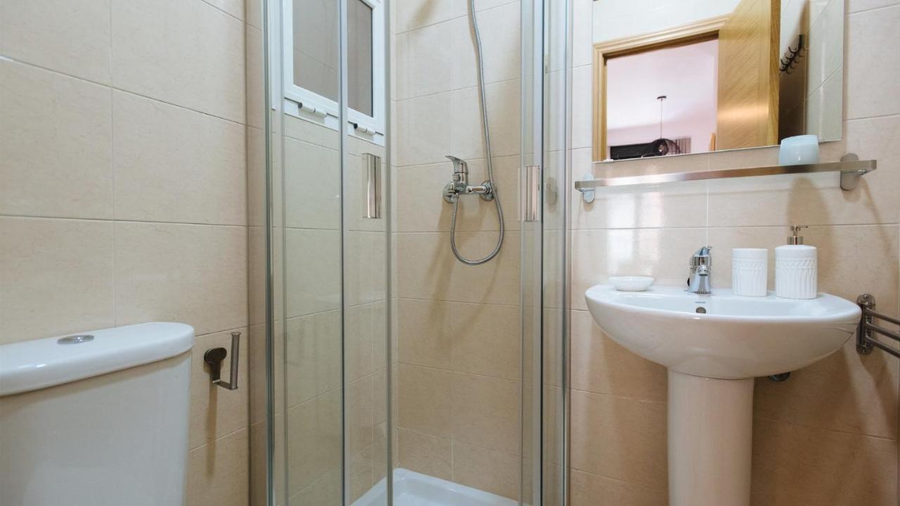 Appartement Chiqui&vicente Bright *