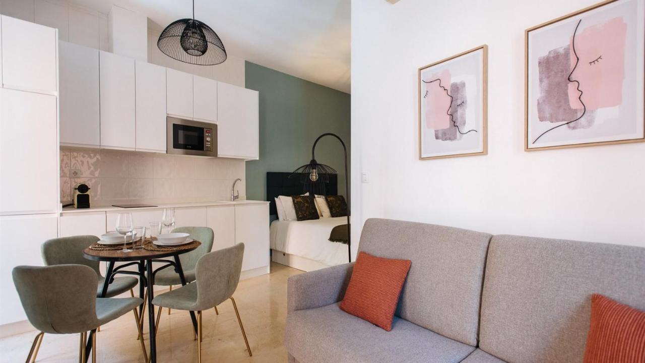 Appartement Chiqui&vicente Bright *
