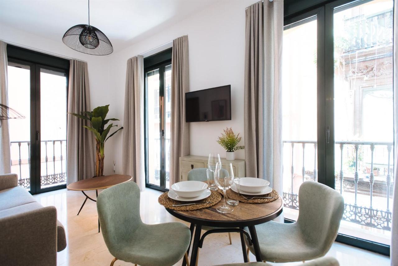 Appartement Chiqui&vicente Bright *