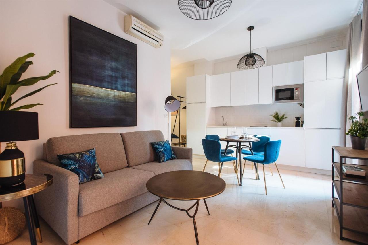 Chiqui&vicente Bright Appartement *
