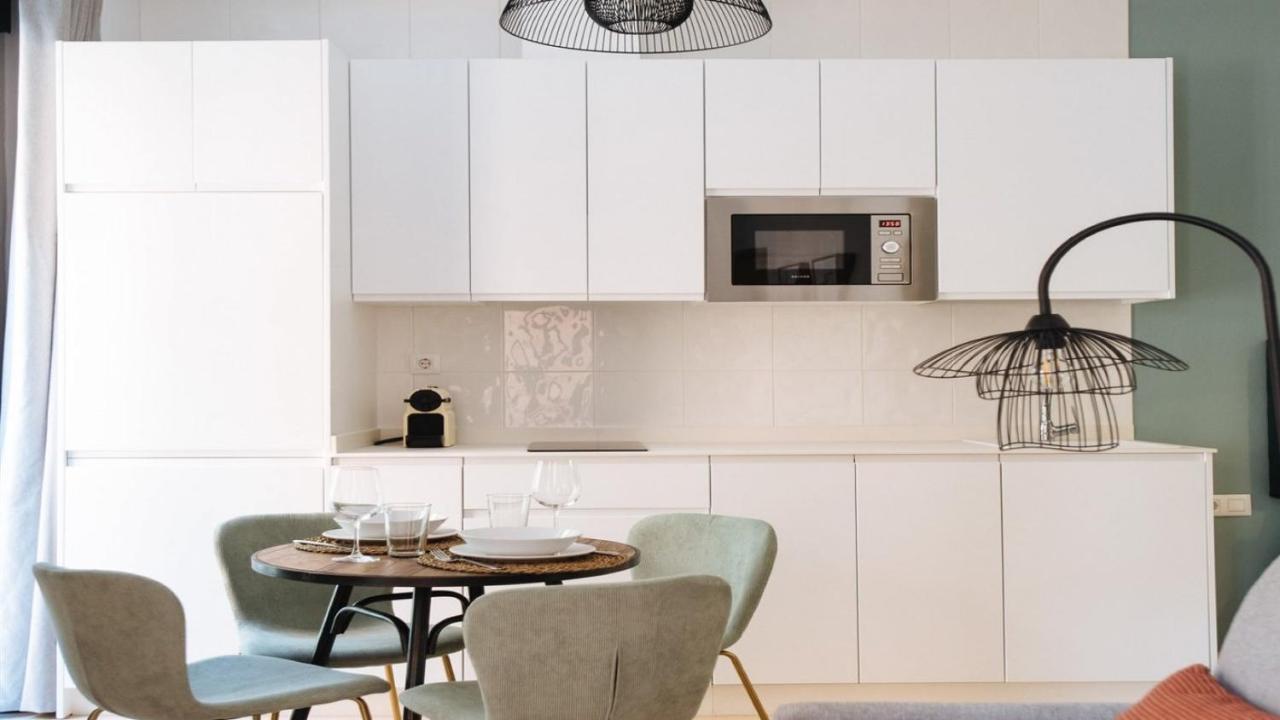 Appartement Chiqui&vicente Bright *