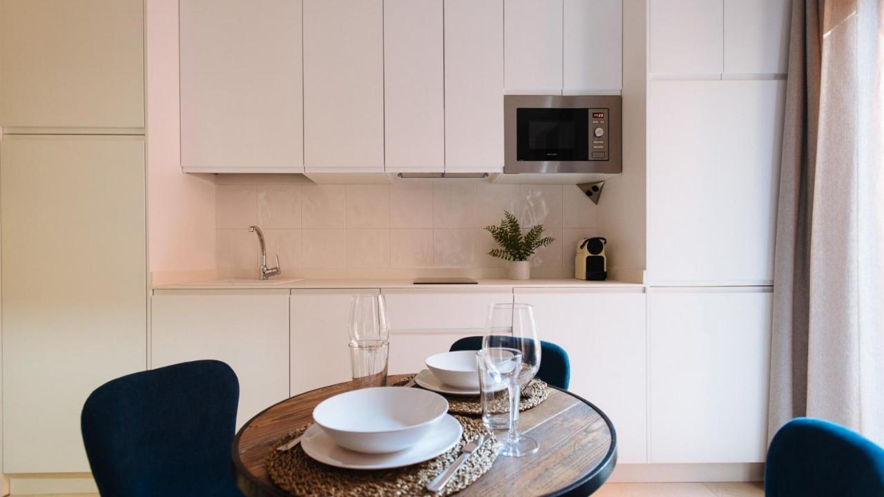 Chiqui&vicente Bright Appartement